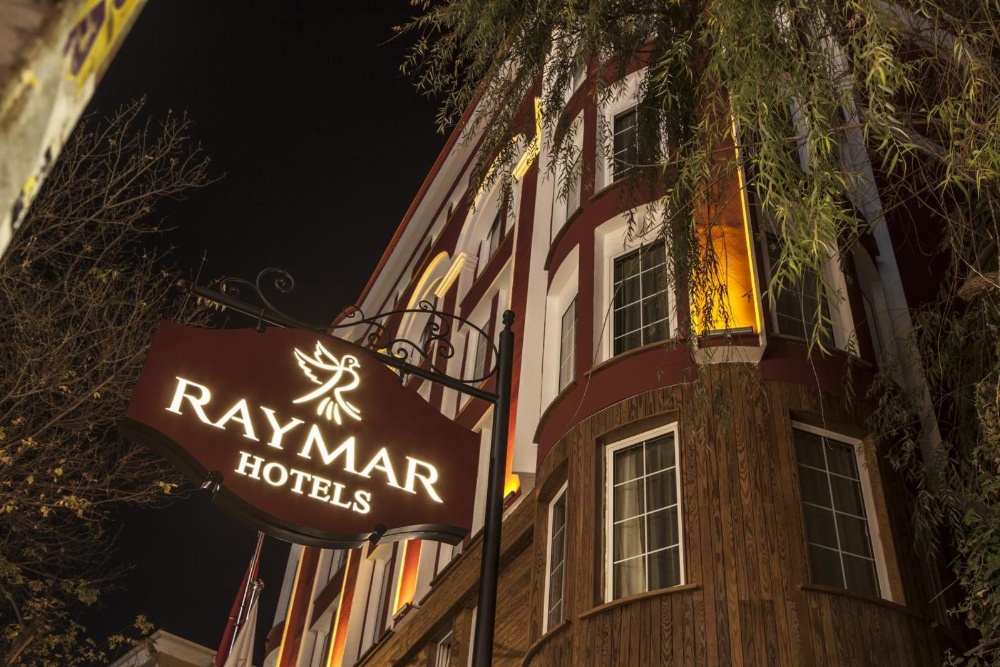 Raymar Hotels Ankara Main image