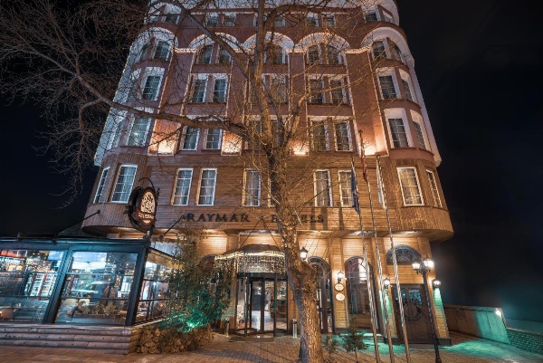 Raymar Hotels Ankara image 1