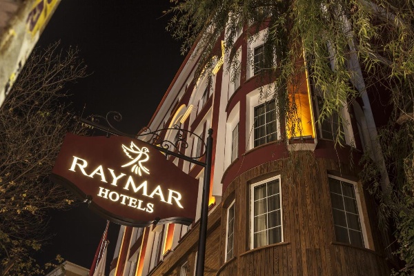 Raymar Hotels Ankara image 2