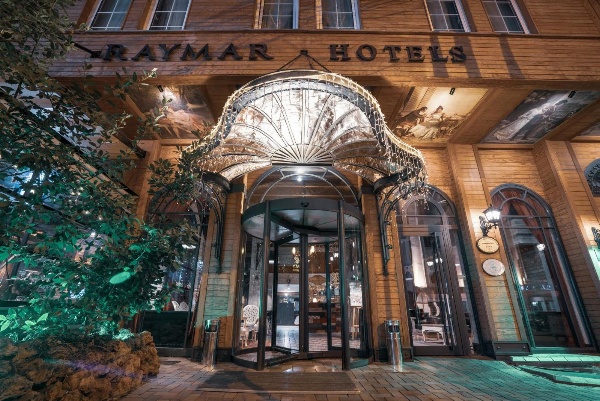 Raymar Hotels Ankara image 3