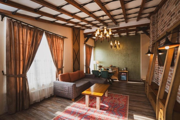 Raymar Hotels Ankara image 34